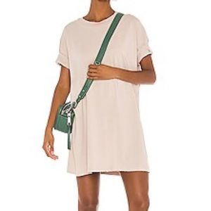 Amazing quality T-shirt dress - worn twice!